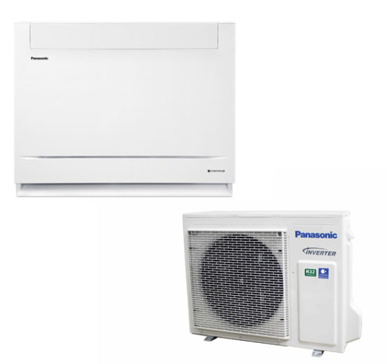 panasonic floor mounted units nz